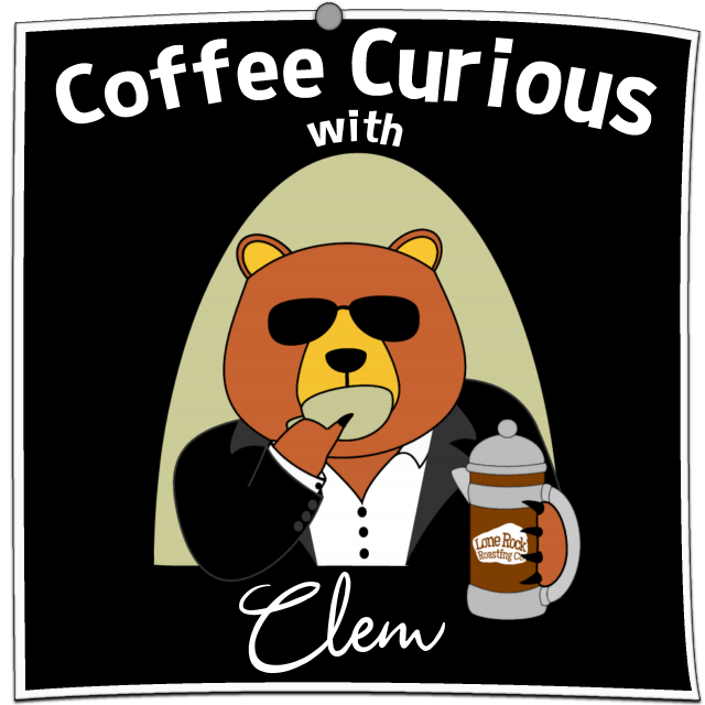 Coffee Curious with Clem