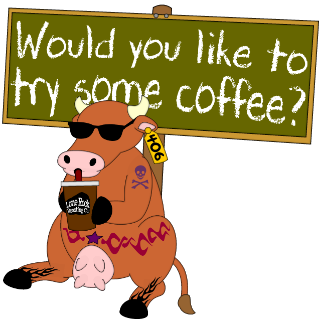 Would you like to try some coffee?