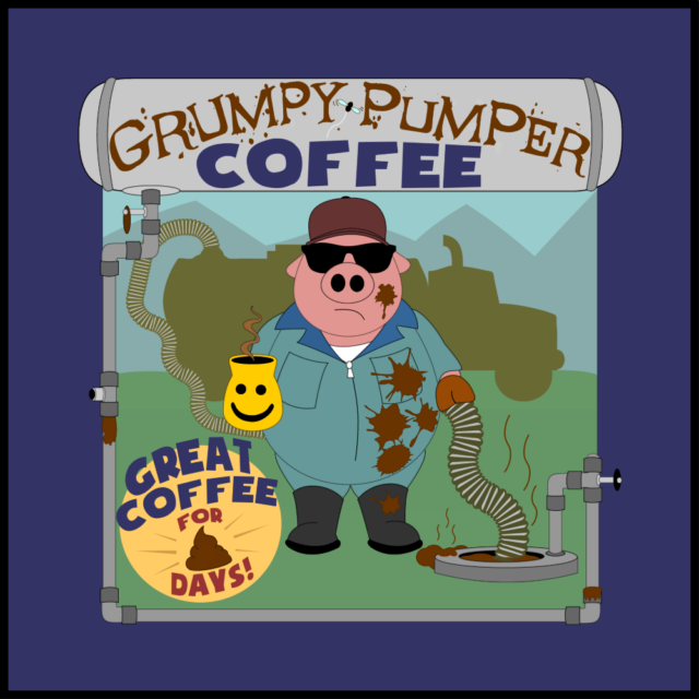 Grumpy Pumper Coffee