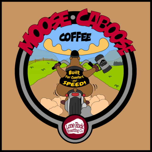 Moose Caboose Coffee