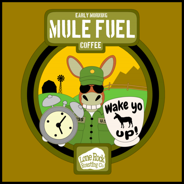 Early Morning Mule Fuel Coffee