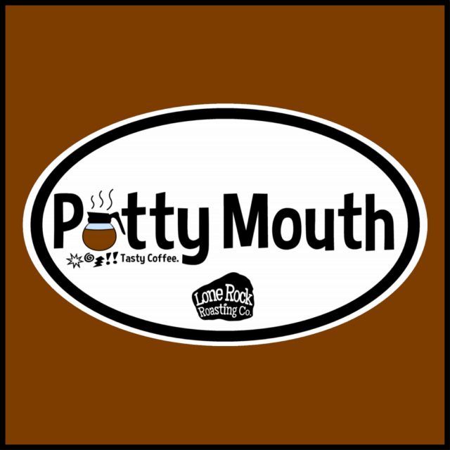 Potty Mouth Coffee