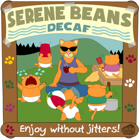 Serene Beans Coffee!