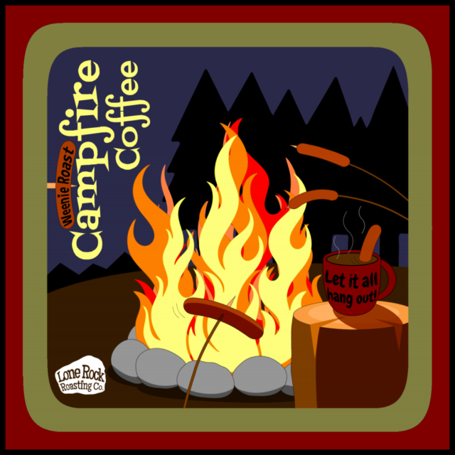 (Weenie Roast) Campfire Coffee