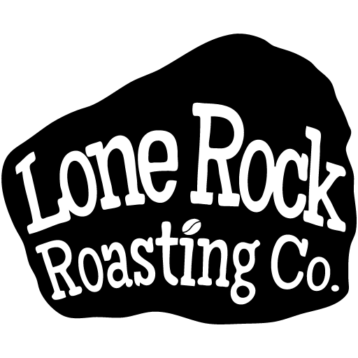 Lone Rock Roasting Company logo